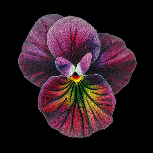AI Midjourney Prompt for AI Midjourney Prompt for Florals - 1847