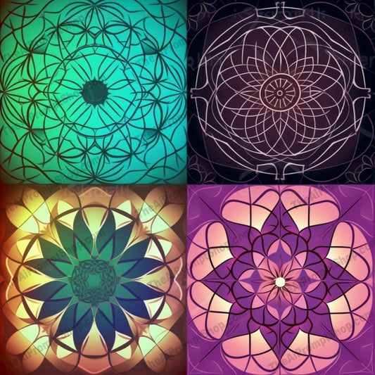 AI Midjourney Prompt for AI Midjourney Prompt for Patterns - 2147
