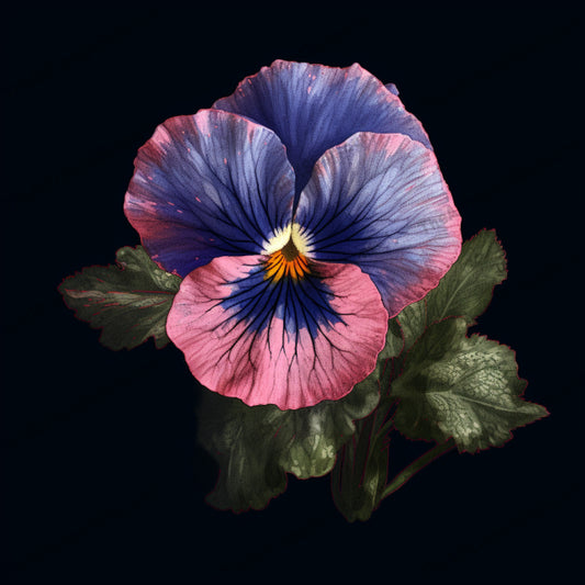 AI Midjourney Prompt for AI Midjourney Prompt for Florals - 1848