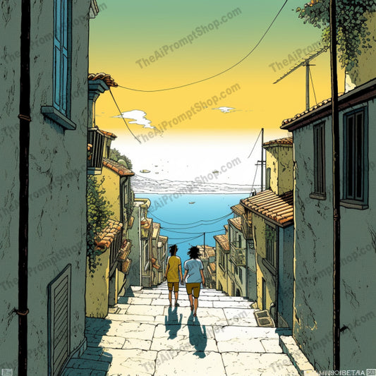 AI Midjourney Prompt for AI Midjourney Prompt for Illustrations - 2842