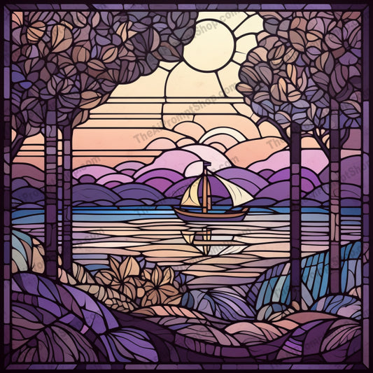 AI Midjourney Prompt for Landscapes - 2923