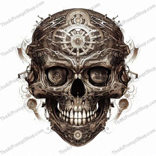 AI Midjourney Prompt for Scary - 2925