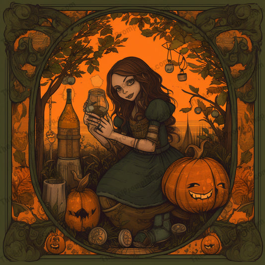 AI Midjourney Prompt for AI Midjourney Prompt for Illustrations - 2846