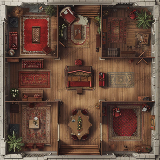 AI Midjourney Prompt for Game Assets- 4017