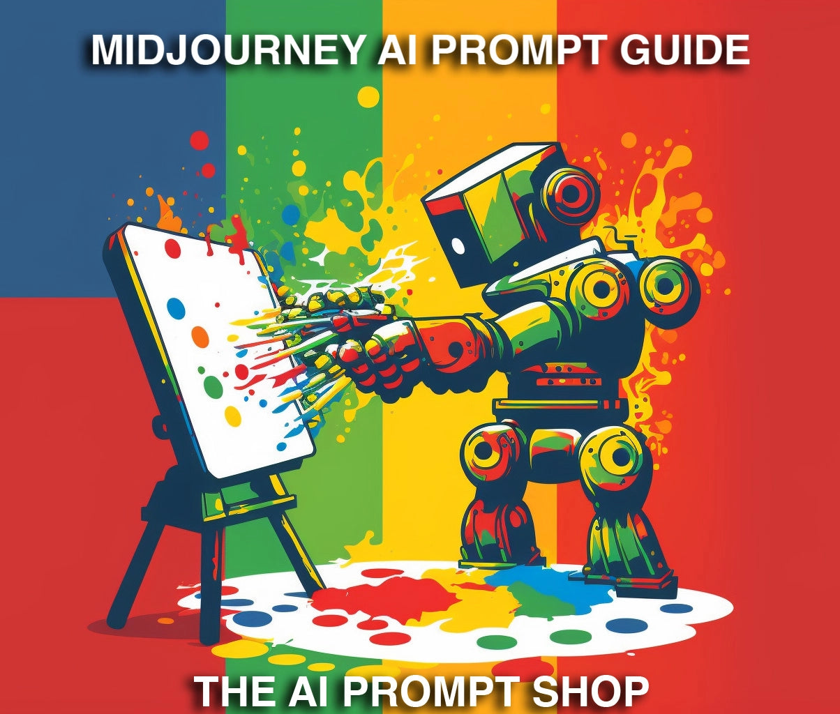 Midjourney AI Prompt Guide