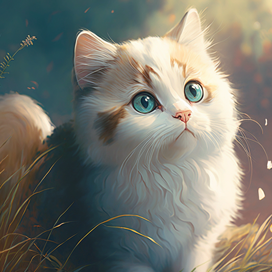 AI Midjourney Prompt for Animal Illustrations