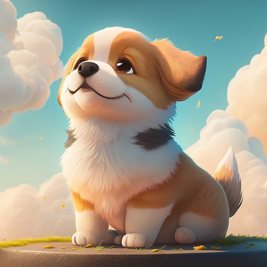 AI Midjourney Prompt for Animal Illustrations