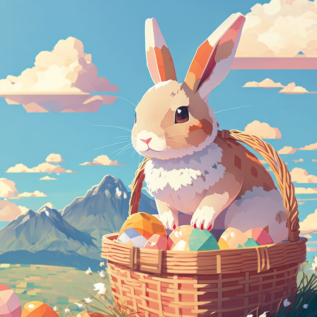 AI Midjourney Prompt for Cute Animal and People Storybook Illustrations
