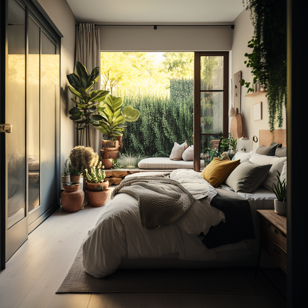 AI Midjourney Prompts for Rustic Interiors