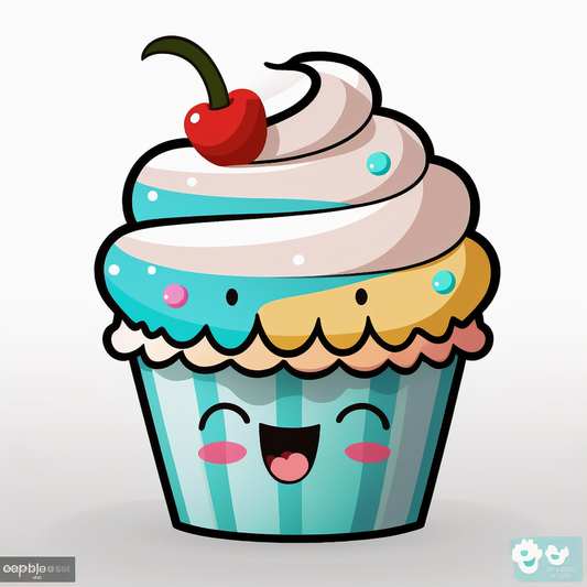 AI Midjourney Prompts for Cute Kids Food Art