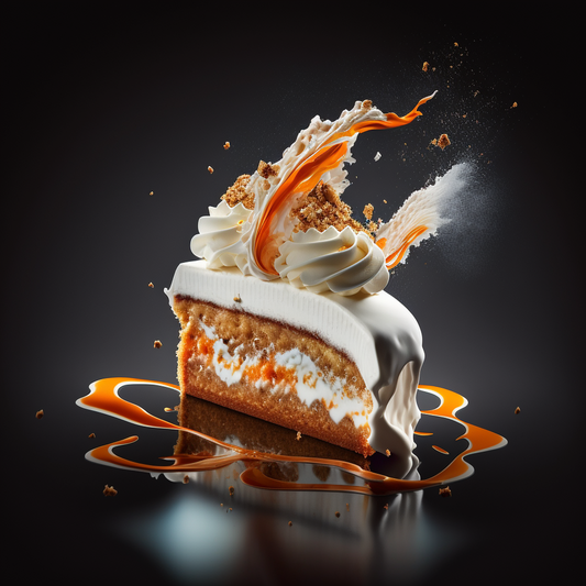 AI Midjourney Prompt for Dessert Art