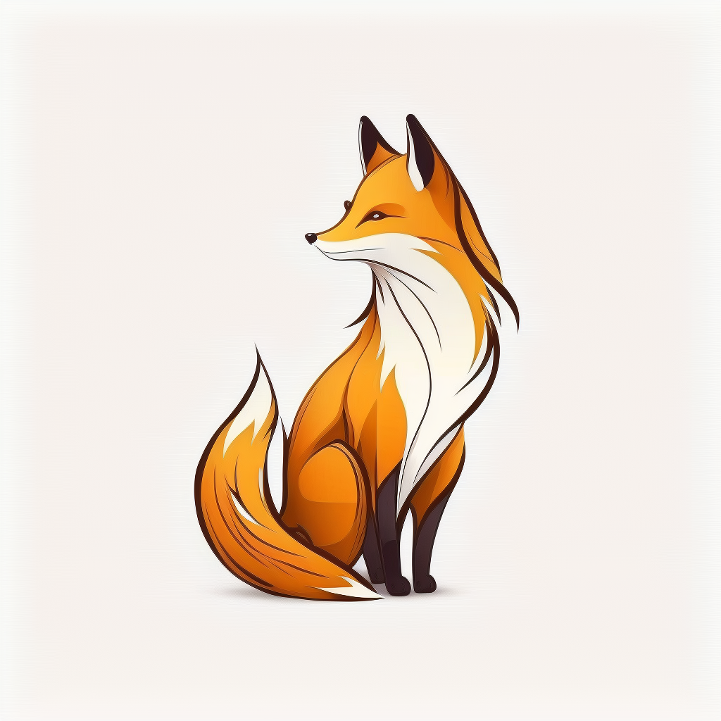 AI Midjourney Prompt for Animal Logos