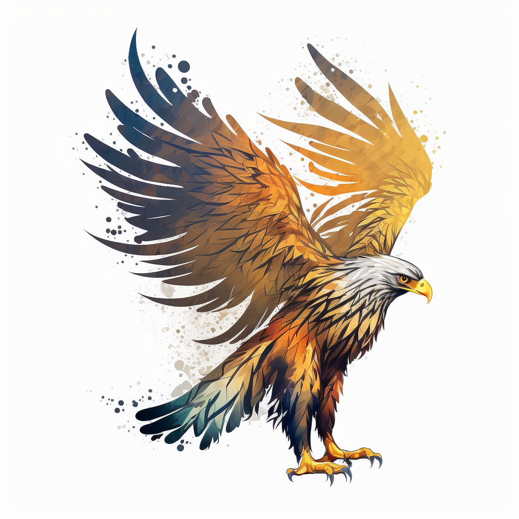 AI Midjourney Prompt for Animal Logos