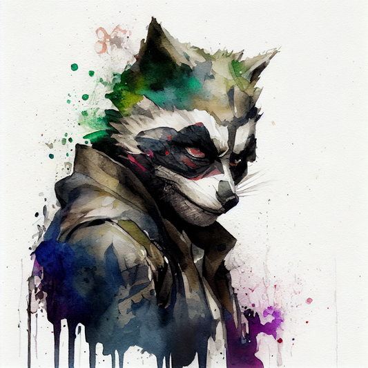 AI Midjourney Prompt for Animals