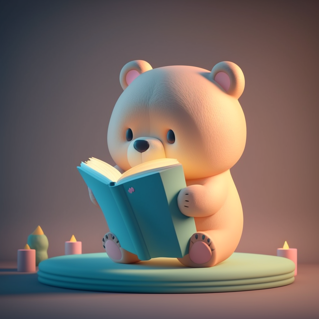 AI Midjourney Prompt for Animal Toys