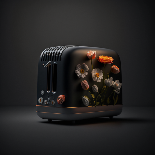 AI Midjourney Prompt for Objects Photography