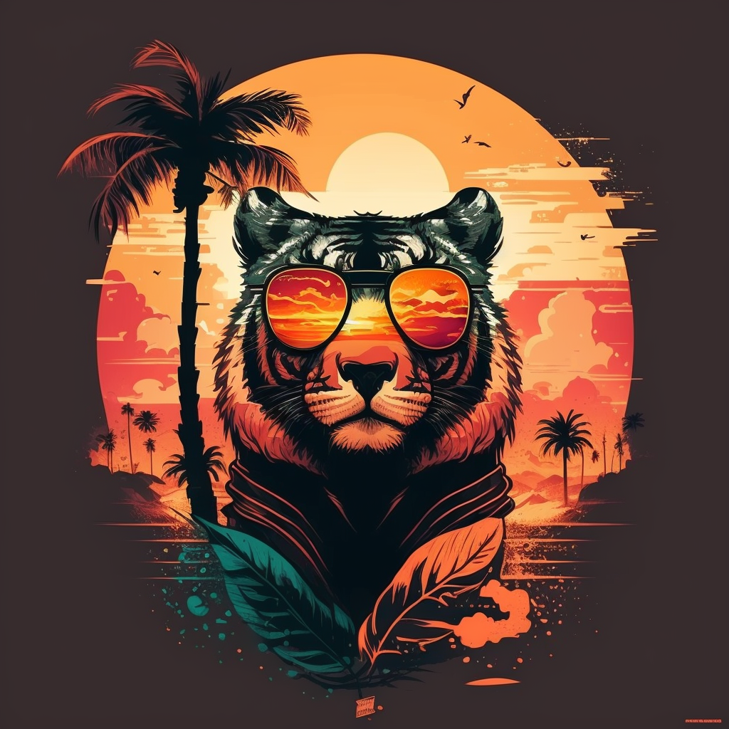 Ai Midjourney Prompt For T Shirt Animals Design The Ai Prompt Shop Ai Midjourney Prompt For T Shirt Animals Design The Ai Prompt Shop