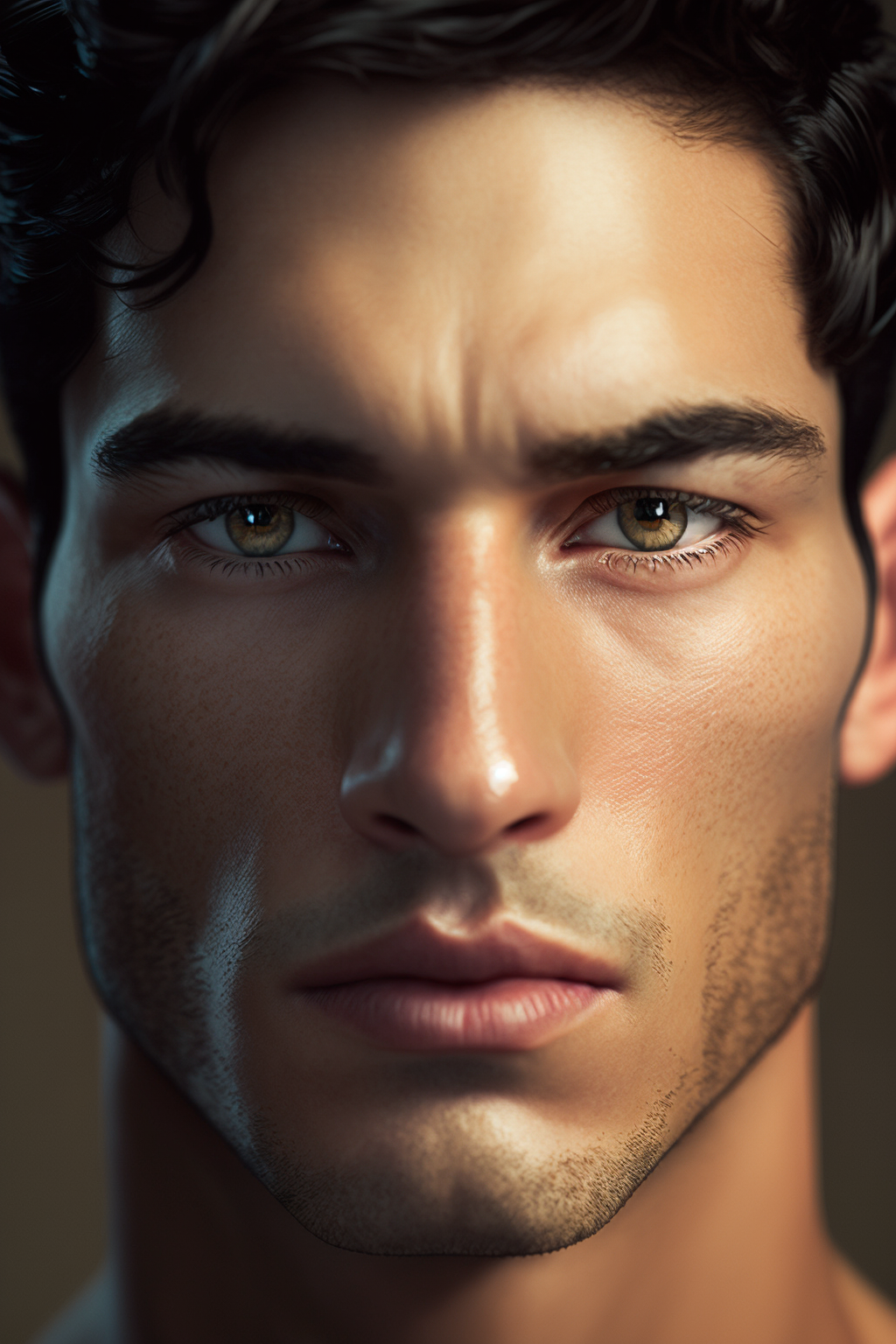 AI Midjourney Prompt for Realistic Looking Models