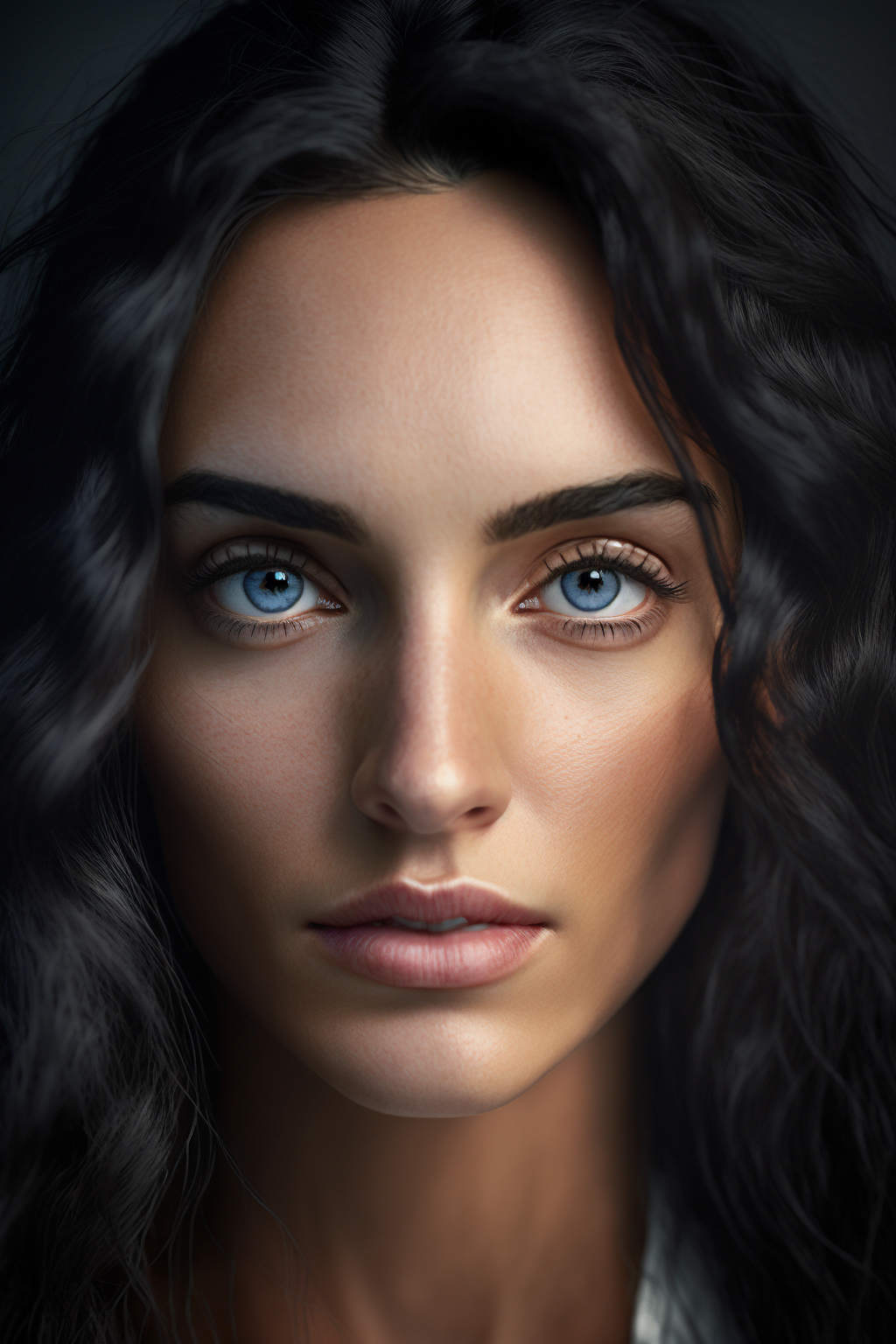 AI Midjourney Prompt for Realistic Looking Models