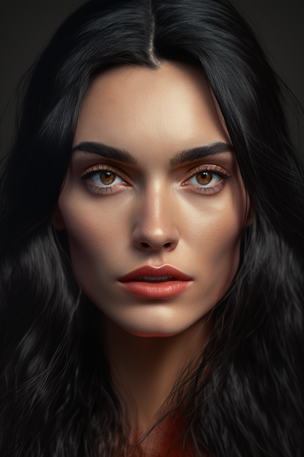 AI Midjourney Prompt for Realistic Looking Models