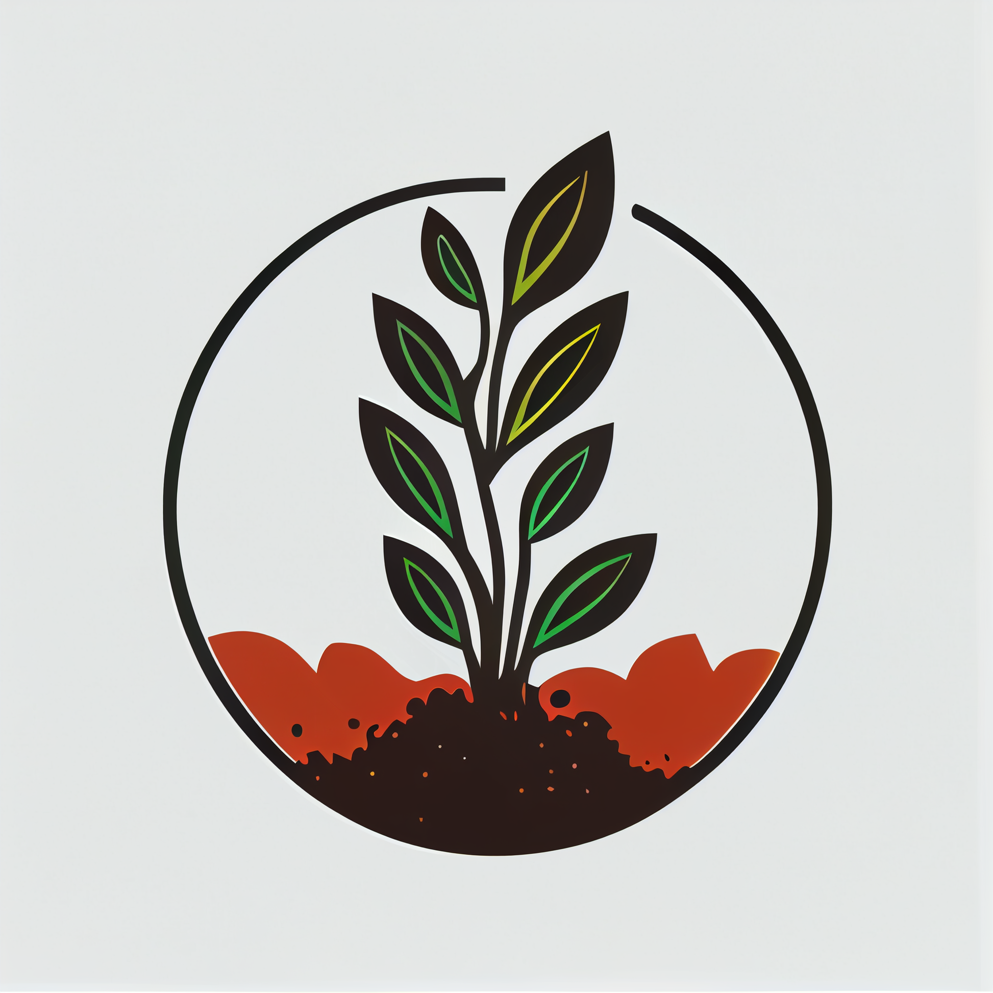 AI Midjourney Prompt for Graphic Logo