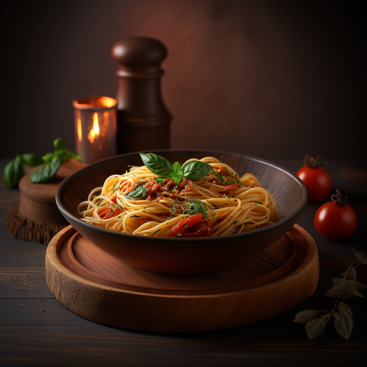 AI Midjourney Prompt for Food Dishes