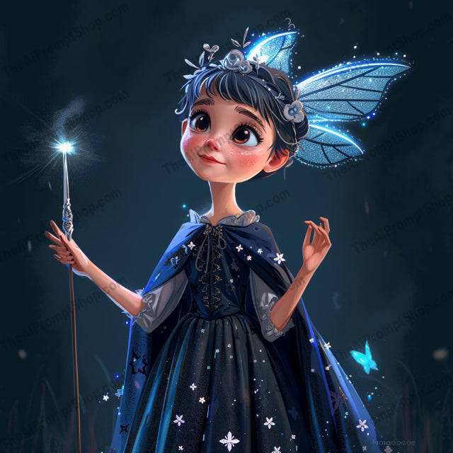 Royal Fairy Tales AI MidJourney Image Prompt, Character Art, 4208Charming princes, chat gpt, chat gpt prompts, chatgpt, chatgpt prompts, Classic fables, Dreamy narratives, Enchanted royalty, Enchanting princesses, Fairy tale whimsy, Fantasy kingdom, Magical realms, midjourney, Mystical allure, Noble beauty, Regal elegance, Royal splendor, Storybook charm, Timeless tales, Youthful monarchs